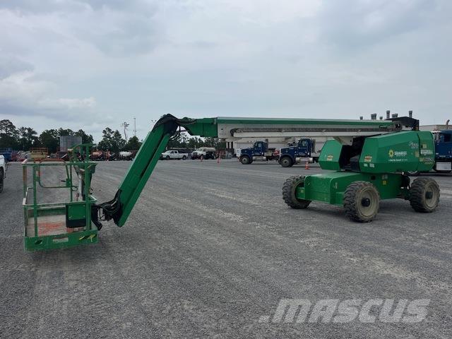 JLG 660SJ Entreprenør - Andet