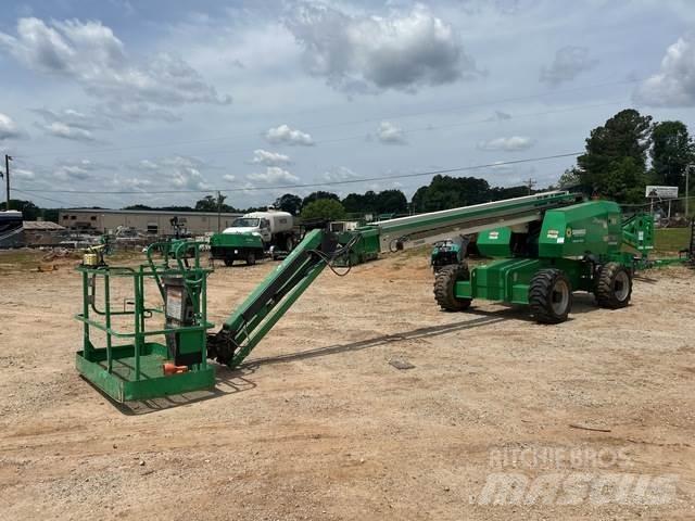 JLG 660SJ Entreprenør - Andet