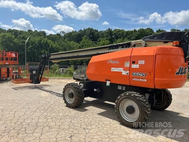 JLG 660SJ Entreprenør - Andet