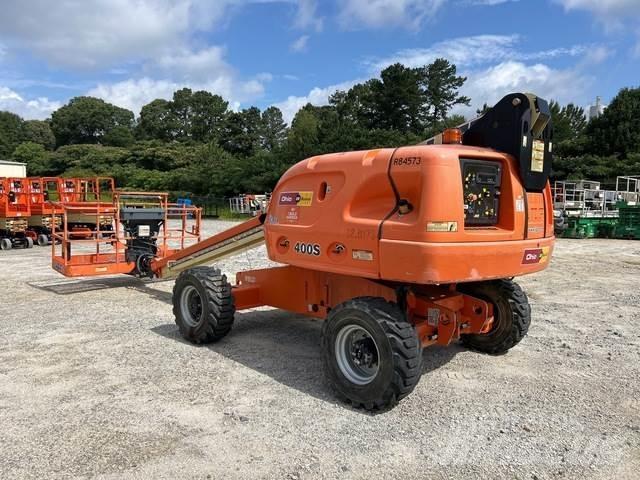 JLG 660SJ Entreprenør - Andet