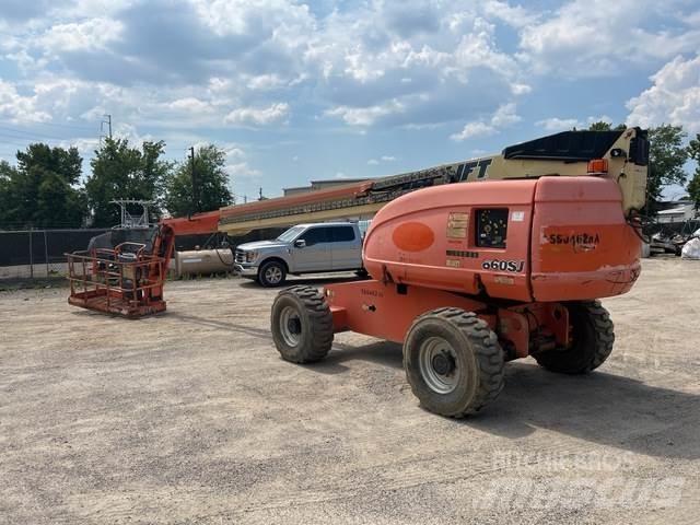 JLG 660SJ Entreprenør - Andet