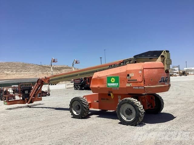 JLG 660SJ Entreprenør - Andet