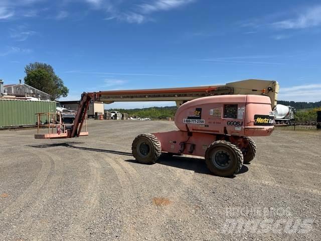 JLG 660SJ Entreprenør - Andet