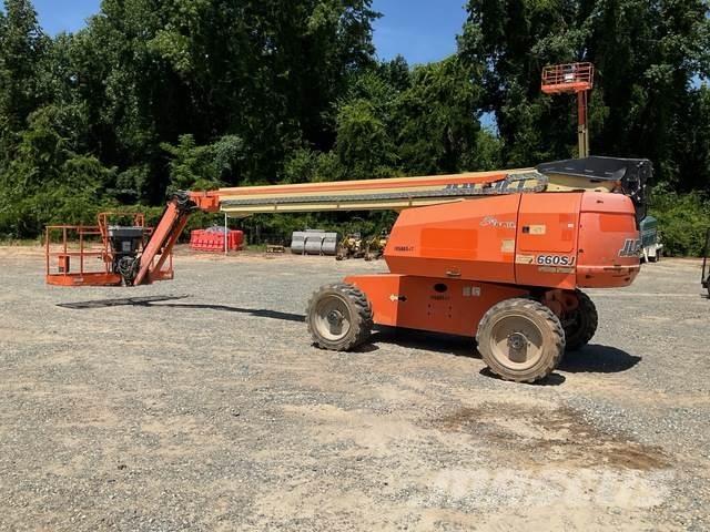 JLG 660SJ Entreprenør - Andet