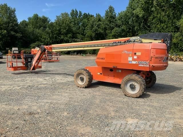 JLG 660SJ Entreprenør - Andet