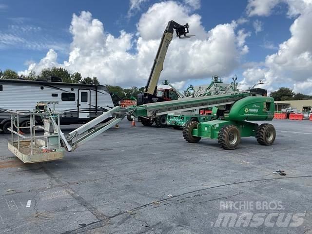 JLG 660SJ Entreprenør - Andet