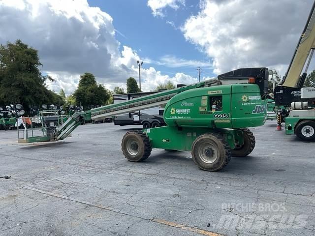 JLG 660SJ Entreprenør - Andet