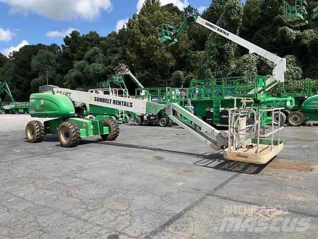 JLG 660SJ Entreprenør - Andet
