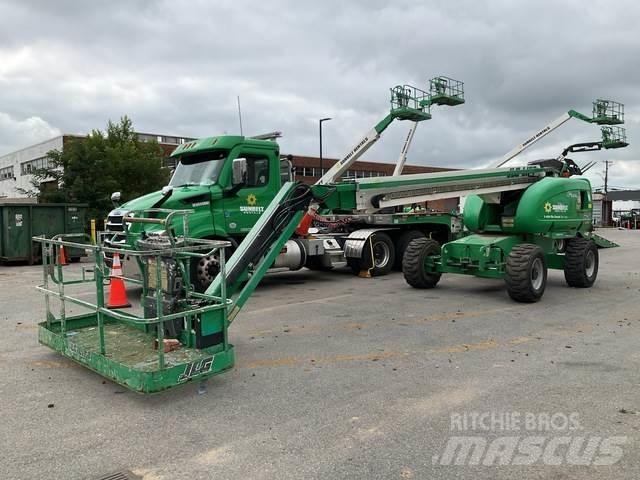 JLG 660SJ Entreprenør - Andet