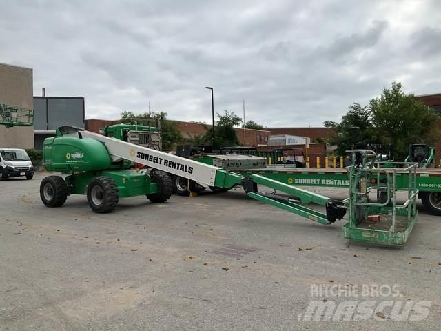 JLG 660SJ Entreprenør - Andet