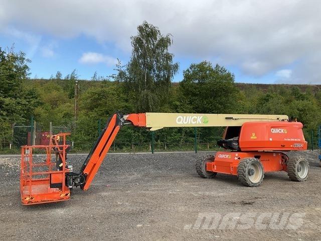 JLG 660SJ Teleskoplifte