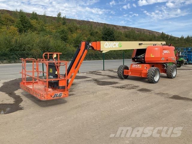 JLG 660SJ Teleskoplifte