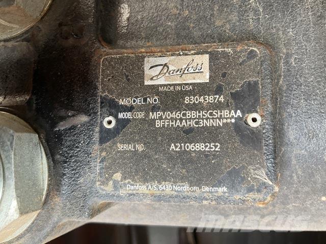 JLG 660SJ Teleskoplifte