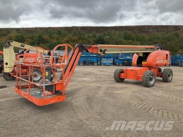 JLG 660SJ Teleskoplifte