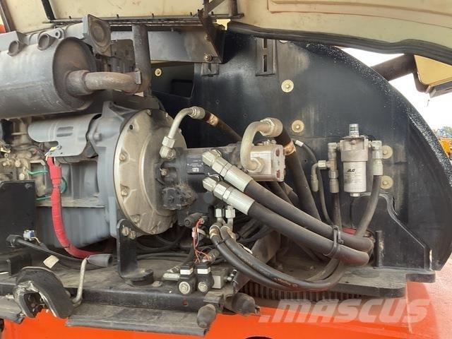 JLG 660SJ Teleskoplifte