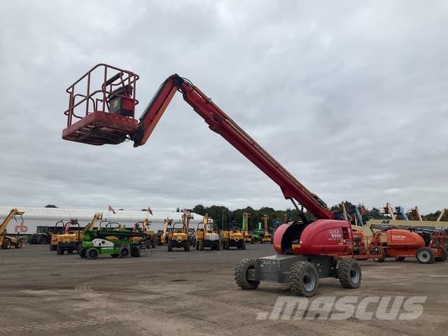 JLG 660SJ Teleskoplifte