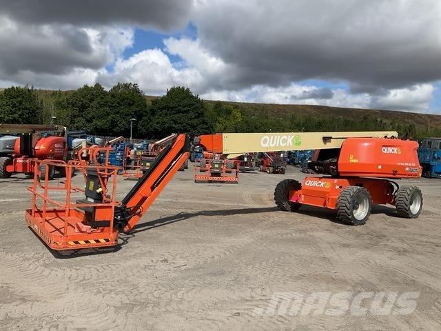 JLG 660SJ Teleskoplifte