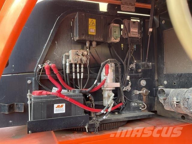 JLG 660SJ Teleskoplifte