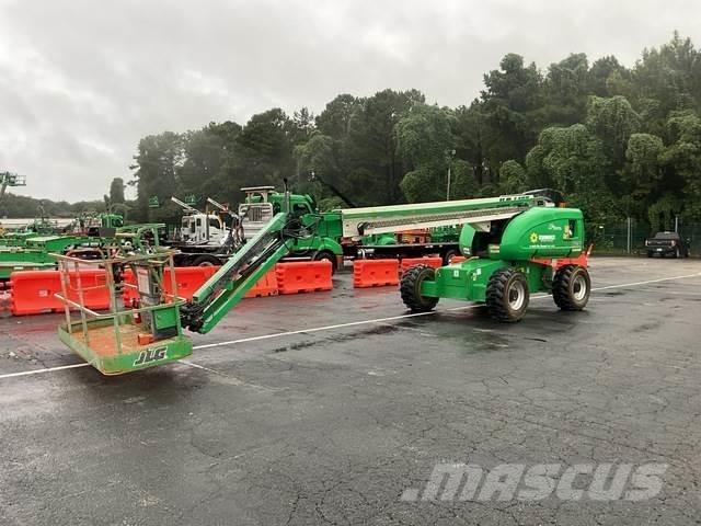 JLG 660SJ Teleskoplifte