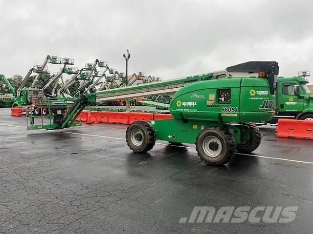 JLG 660SJ Teleskoplifte