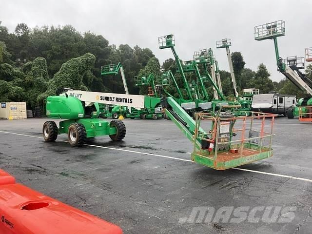 JLG 660SJ Teleskoplifte