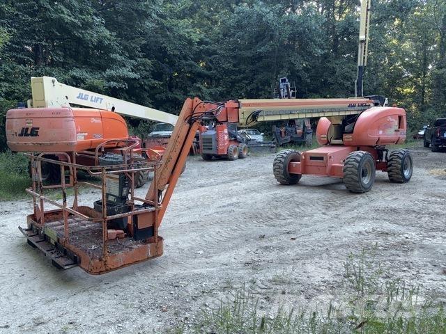 JLG 660SJ Teleskoplifte