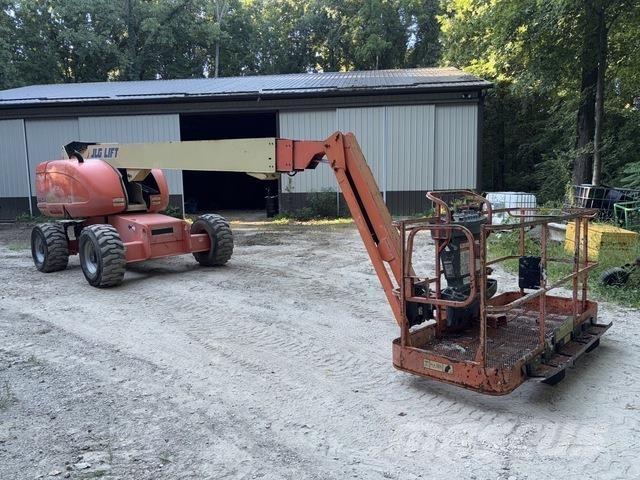 JLG 660SJ Teleskoplifte