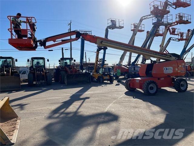 JLG 660SJ Teleskoplifte