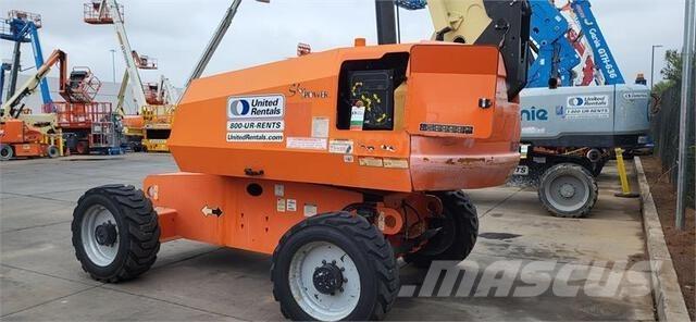 JLG 660SJ Teleskoplifte