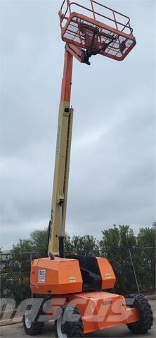 JLG 660SJ Teleskoplifte