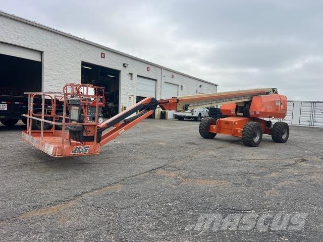 JLG 660SJ Bomlifte med knækarm