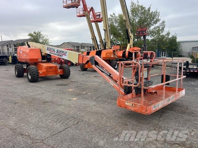 JLG 660SJ Bomlifte med knækarm