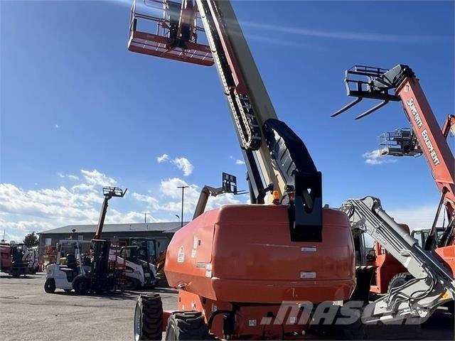 JLG 660SJ Teleskoplifte
