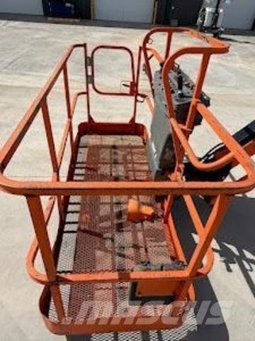 JLG 660SJ Teleskoplifte