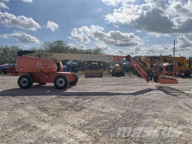 JLG 660SJ Teleskoplifte
