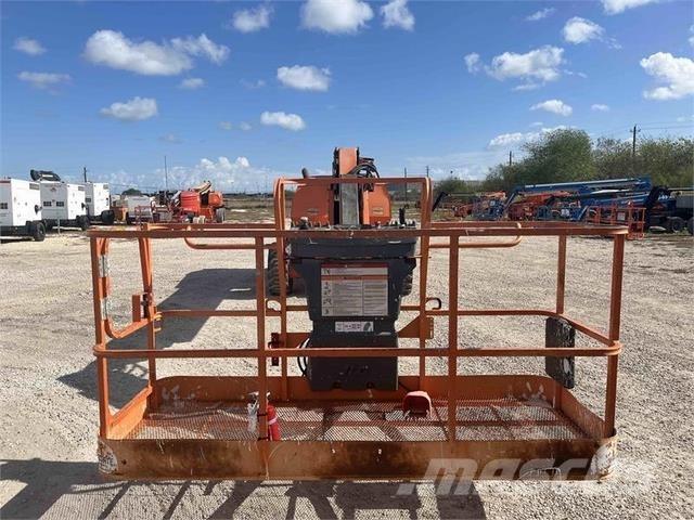 JLG 660SJ Teleskoplifte