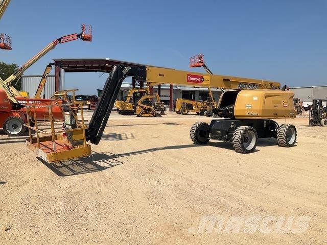 JLG 660SJ Teleskoplifte