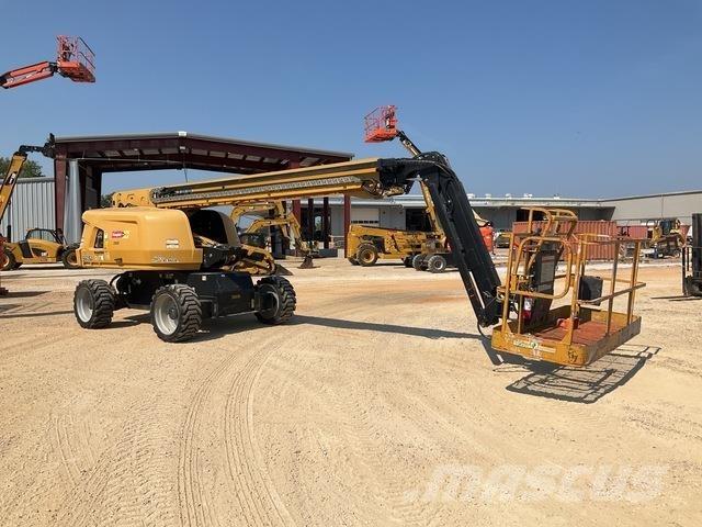 JLG 660SJ Teleskoplifte