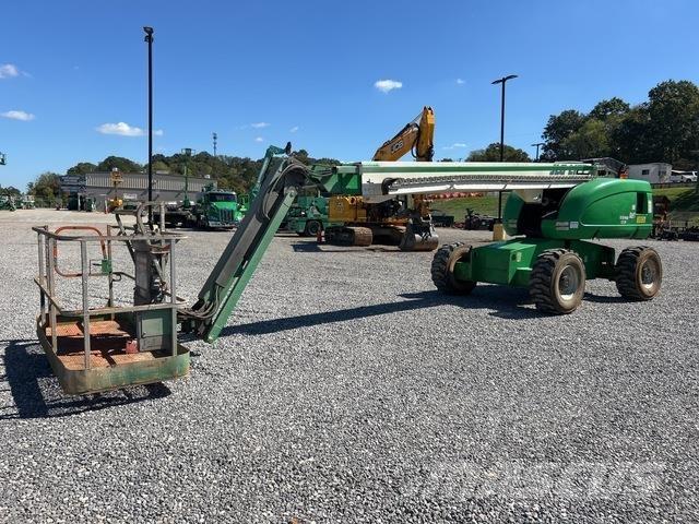 JLG 660SJ Teleskoplifte