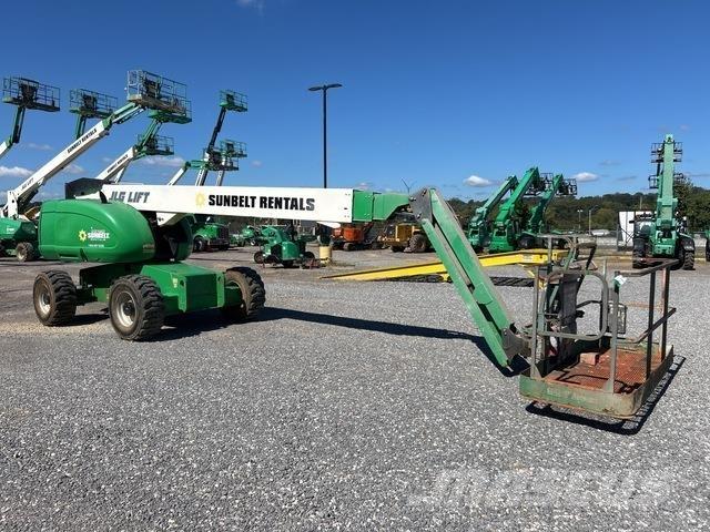 JLG 660SJ Teleskoplifte