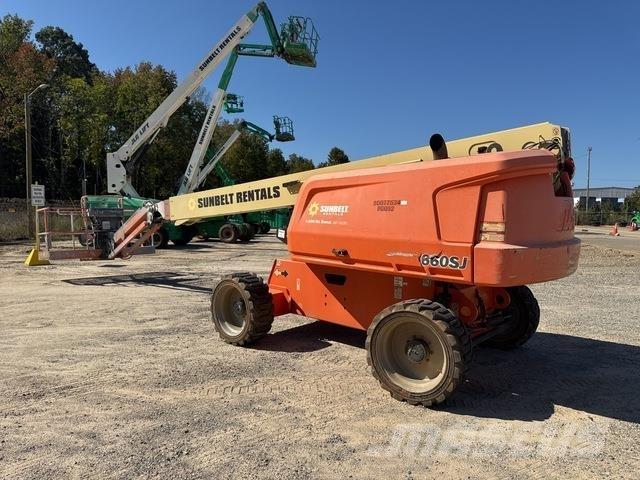 JLG 660SJ Teleskoplifte