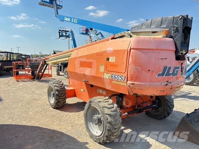 JLG 660SJ Teleskoplifte
