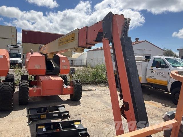 JLG 660SJ Teleskoplifte