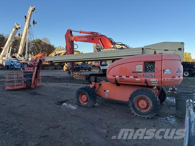 JLG 660SJ Teleskoplifte