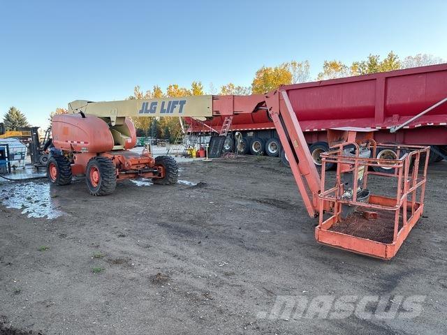 JLG 660SJ Teleskoplifte