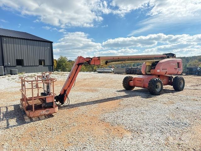 JLG 660SJ Bomlifte med knækarm