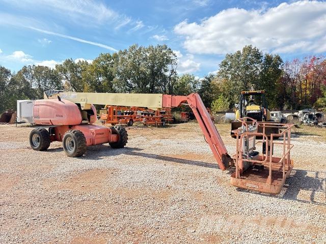 JLG 660SJ Bomlifte med knækarm