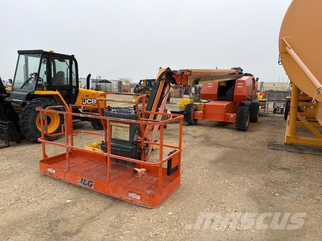 JLG 660SJ Teleskoplifte