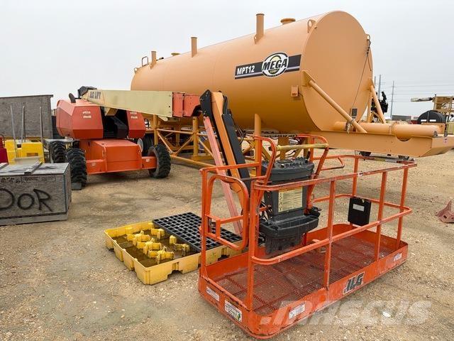 JLG 660SJ Teleskoplifte