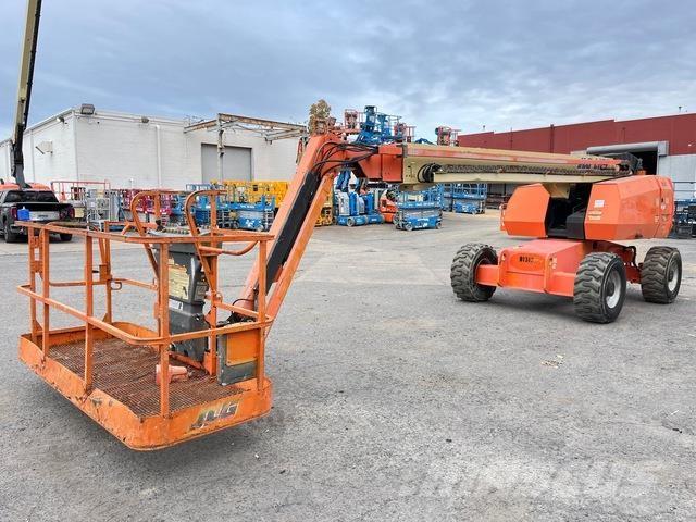 JLG 660SJ Teleskoplifte